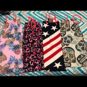 Lularoe & legging army leggings